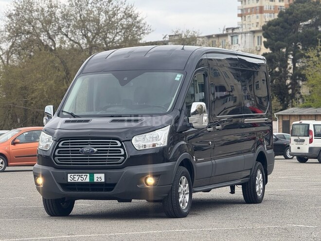 Ford Transit 2015, 147,000 km - 2.2 l - Bakı