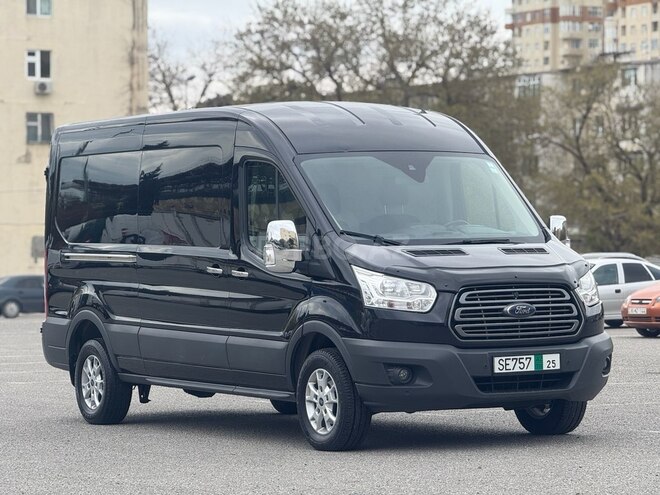 Ford Transit 2015, 147,000 km - 2.2 l - Bakı
