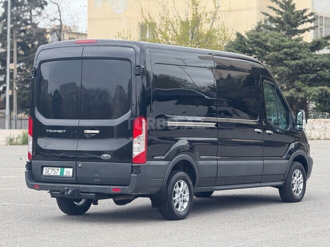 Ford Transit 2015, 147,000 km - 2.2 l - Bakı