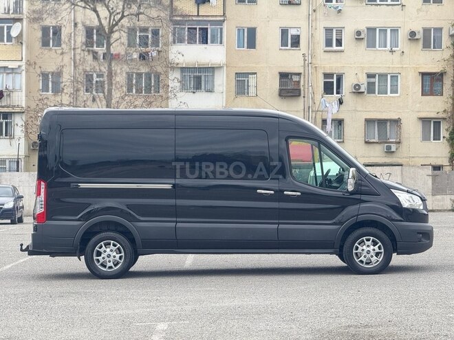 Ford Transit 2015, 147,000 km - 2.2 l - Bakı