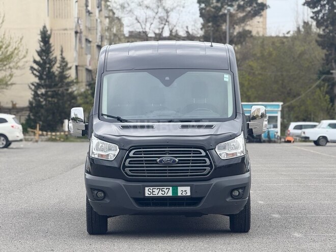 Ford Transit 2015, 147,000 km - 2.2 l - Bakı