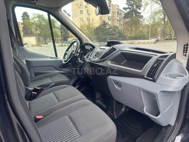Ford Transit 2015, 147,000 km - 2.2 l - Bakı