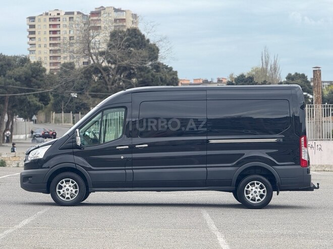 Ford Transit 2015, 147,000 km - 2.2 l - Bakı