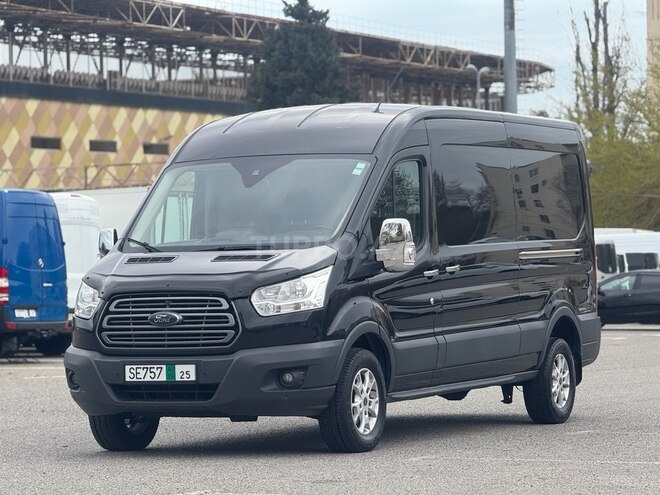 Ford Transit 2015, 147,000 km - 2.2 l - Bakı