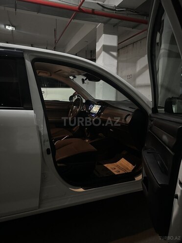 Toyota Corolla Axio 2019, 62,707 km - 1.5 l - Bakı
