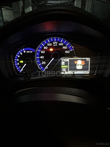 Toyota Corolla Axio 2019, 62,707 km - 1.5 l - Bakı