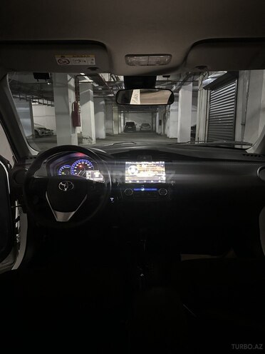 Toyota Corolla Axio 2019, 62,707 km - 1.5 l - Bakı
