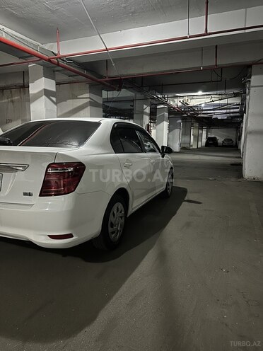 Toyota Corolla Axio 2019, 62,707 km - 1.5 l - Bakı