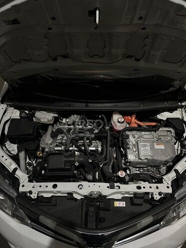 Toyota Corolla Axio 2019, 62,707 km - 1.5 l - Bakı