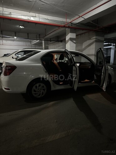 Toyota Corolla Axio 2019, 62,707 km - 1.5 l - Bakı