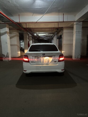 Toyota Corolla Axio 2019, 62,707 km - 1.5 l - Bakı