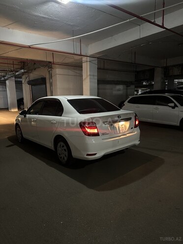 Toyota Corolla Axio 2019, 62,707 km - 1.5 l - Bakı