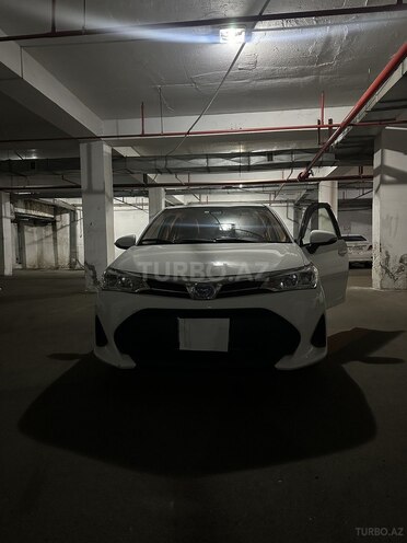 Toyota Corolla Axio 2019, 62,707 km - 1.5 l - Bakı