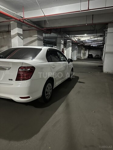Toyota Corolla Axio 2019, 62,707 km - 1.5 l - Bakı