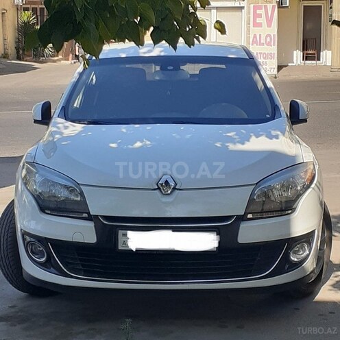 Renault Megane 2013, 292,000 km - 2.0 l - Bakı