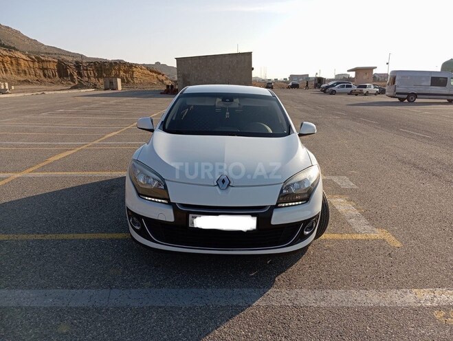 Renault Megane 2013, 292,000 km - 2.0 l - Bakı