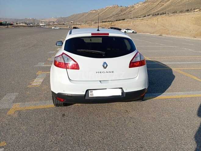 Renault Megane 2013, 292,000 km - 2.0 l - Bakı