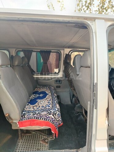 Ford Transit 1999, 855,015 km - 2.5 l - Bakı
