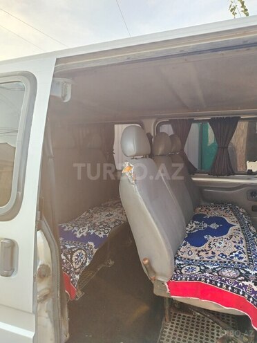 Ford Transit 1999, 855,015 km - 2.5 l - Bakı