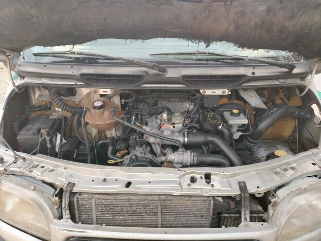 Ford Transit 1999, 855,015 km - 2.5 l - Bakı