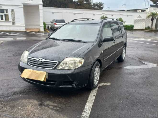 Toyota Corolla 2006, 304,000 km - 1.4 l - Bakı