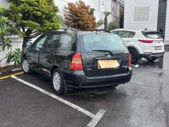 Toyota Corolla 2006, 304,000 km - 1.4 l - Bakı