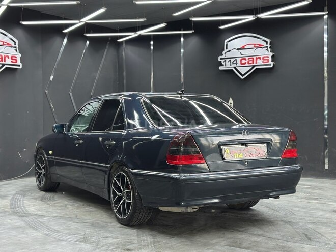 Mercedes C 230 1998, 428,374 km - 2.3 l - Bakı