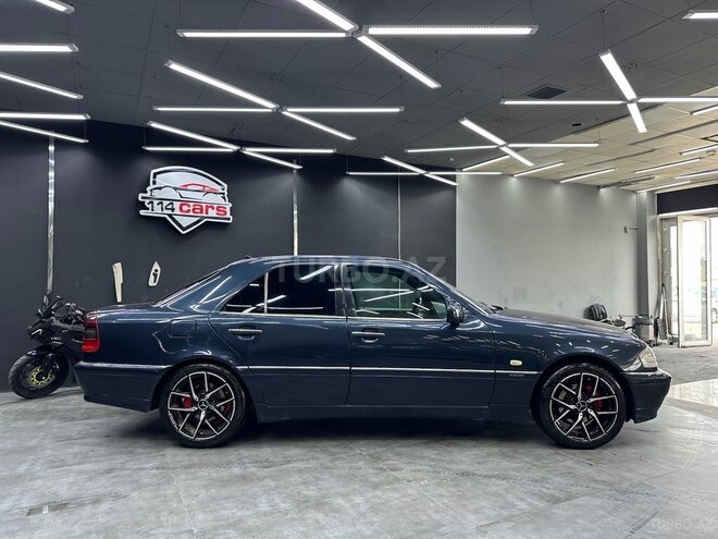 Mercedes C 230 1998, 428,374 km - 2.3 l - Bakı