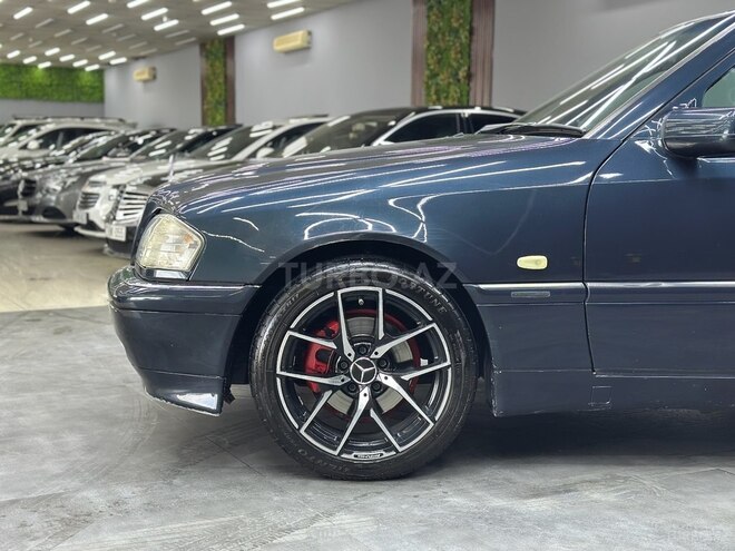 Mercedes C 230 1998, 428,374 km - 2.3 l - Bakı