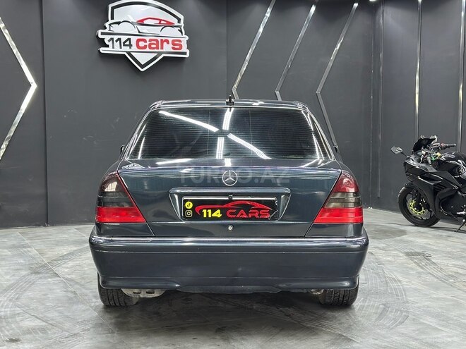 Mercedes C 230 1998, 428,374 km - 2.3 l - Bakı