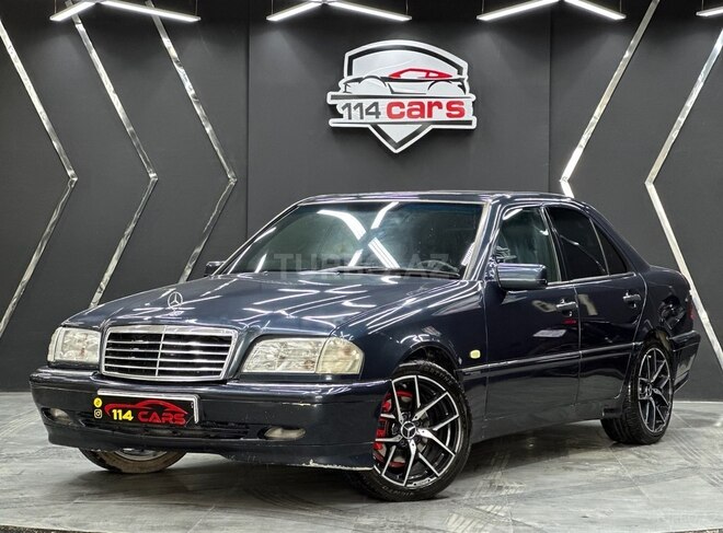 Mercedes C 230 1998, 428,374 km - 2.3 l - Bakı