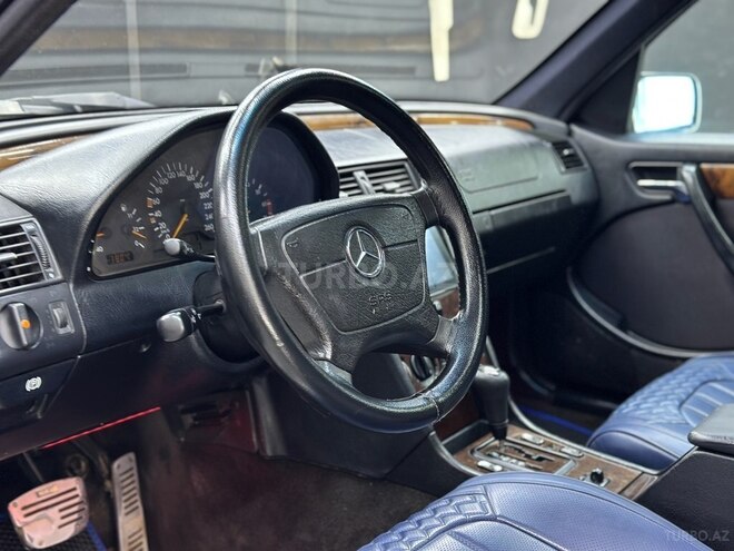 Mercedes C 230 1998, 428,374 km - 2.3 l - Bakı