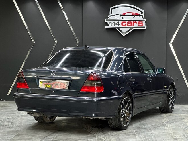 Mercedes C 230 1998, 428,374 km - 2.3 l - Bakı