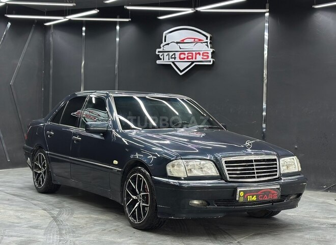 Mercedes C 230 1998, 428,374 km - 2.3 l - Bakı