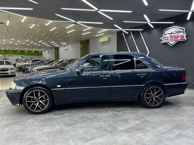 Mercedes C 230 1998, 428,374 km - 2.3 l - Bakı