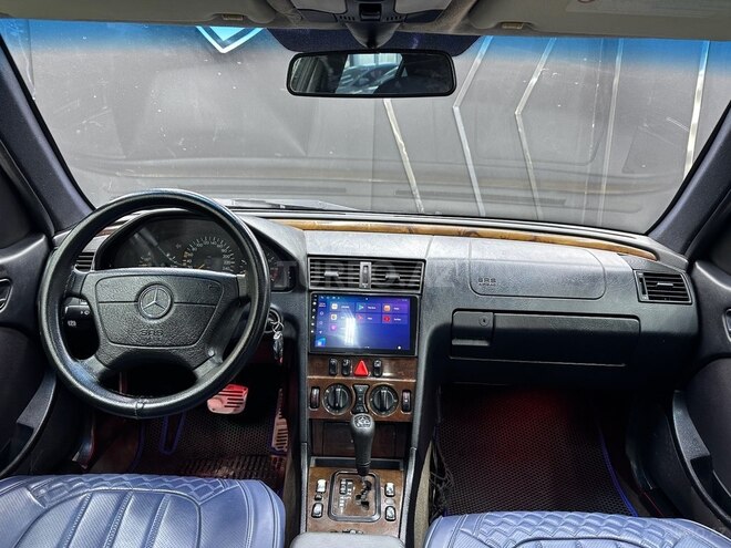 Mercedes C 230 1998, 428,374 km - 2.3 l - Bakı