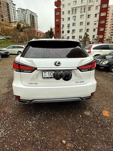 Lexus RX 300 2023, 22,000 km - 2.0 l - Bakı