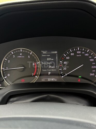 Lexus RX 300 2023, 22,000 km - 2.0 l - Bakı