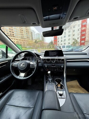 Lexus RX 300 2023, 22,000 km - 2.0 l - Bakı