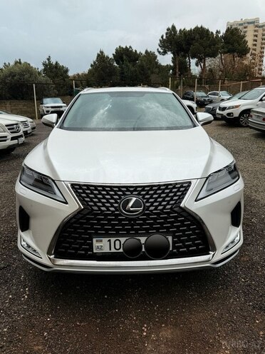 Lexus RX 300 2023, 22,000 km - 2.0 l - Bakı
