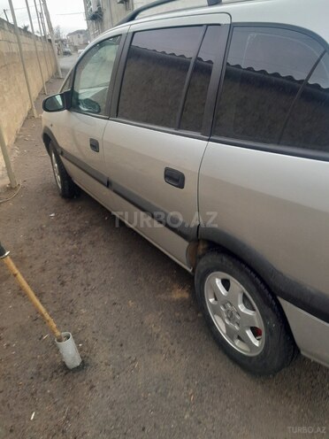Opel Zafira 1999, 285,000 km - 1.8 л - Sumqayıt