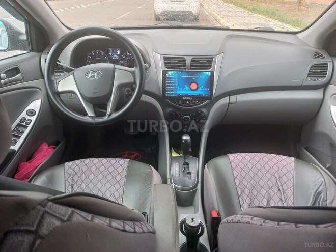 Hyundai Accent 2017, 140,818 km - 1.6 l - Naxçıvan