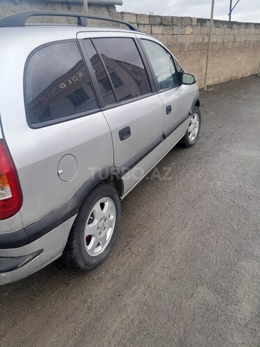 Opel Zafira 1999, 285,000 km - 1.8 л - Sumqayıt