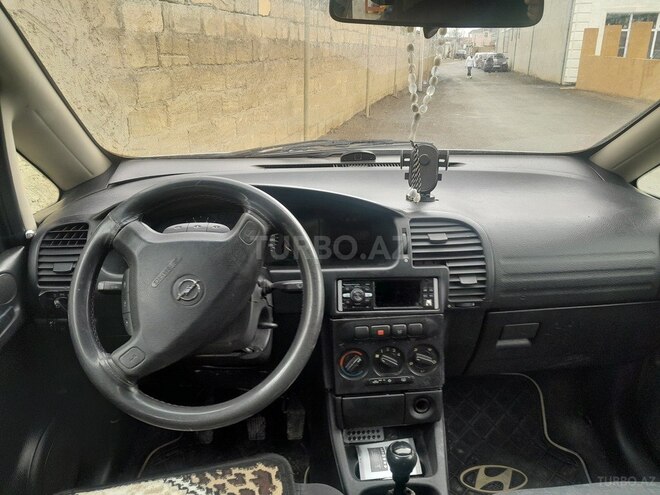Opel Zafira 1999, 285,000 km - 1.8 л - Sumqayıt