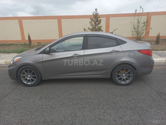 Hyundai Accent 2017, 140,818 km - 1.6 l - Naxçıvan