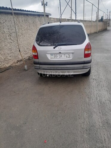 Opel Zafira 1999, 285,000 km - 1.8 л - Sumqayıt