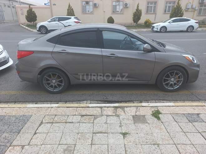 Hyundai Accent 2017, 140,818 km - 1.6 l - Naxçıvan