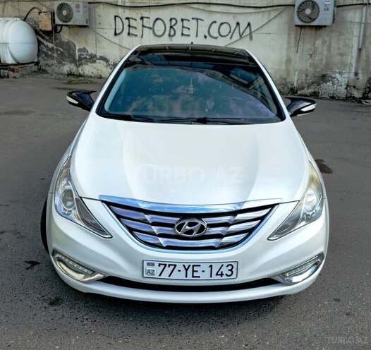 Hyundai Sonata 2010, 240,000 km - 2.4 l - Bakı