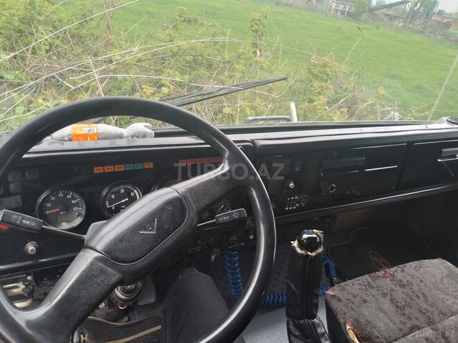 KamAz 55111 1990, 521,412 km - 11.0 l - Şamaxı