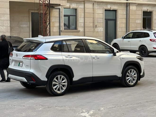 Toyota Corolla Cross 2025, 0 km - 2.0 l - Bakı